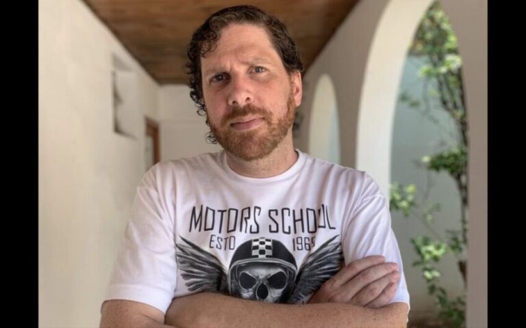 Gastón Potasz se incorpora a Geometry Argentina como Director General Creativo