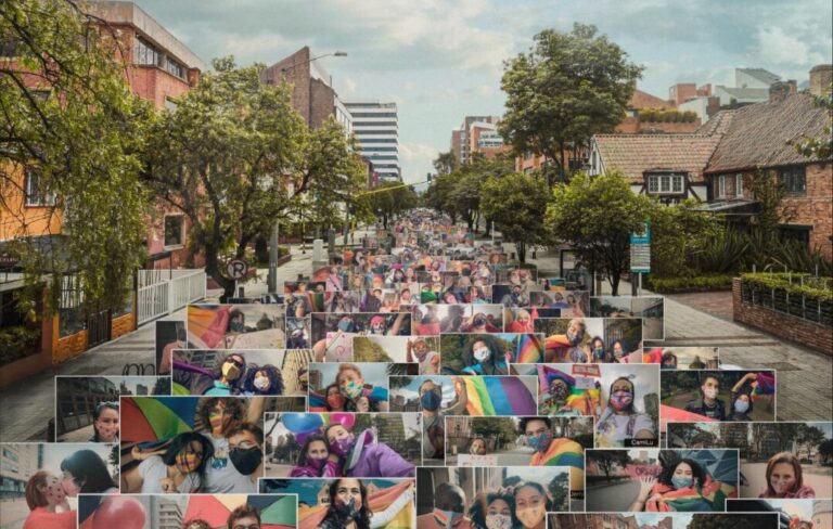 “Camina Conmigo”: la campaña del año en el festival El Dorado