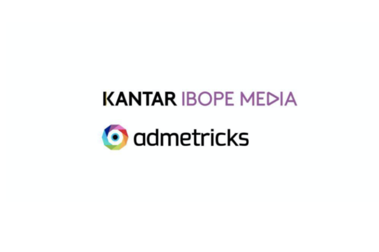 Kantar IBOPE Media anunció su alianza con AdMetricks