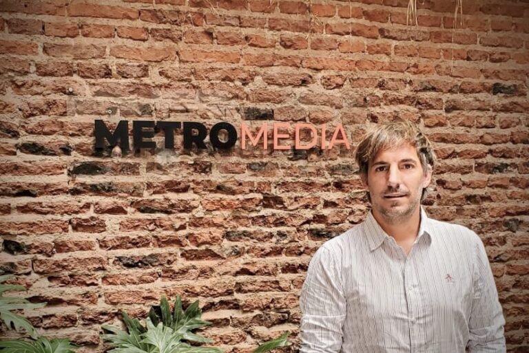 METROMEDIA tiene un nuevo Gerente en el área comercial