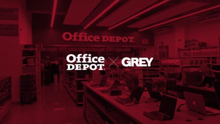 Grey México es la nueva agencia creativa y estratégica omnicanal de Office Depot
