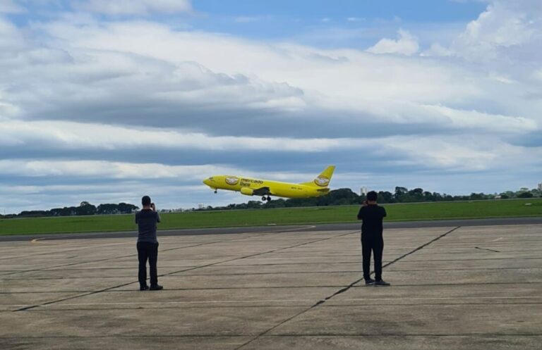 Mercado Libre, sin techo: ahora tiene flota de aviones propia en Brasil
