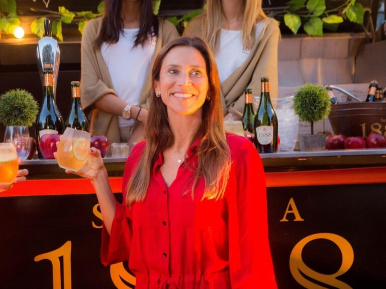 Vanina De Martino, de CCU: “Buscamos aportar valor a través de la innovación”