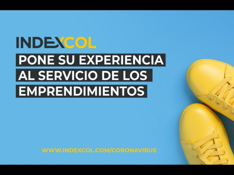 INDEXCOL ofreció un programa solidario de Transformación Digital