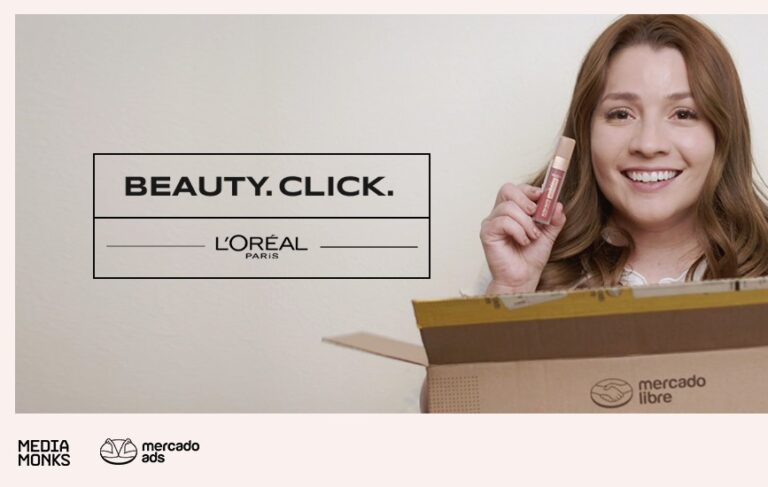 De la mano de BrandLab, L’Oréal Paris ofrece una innovadora experiencia de compra