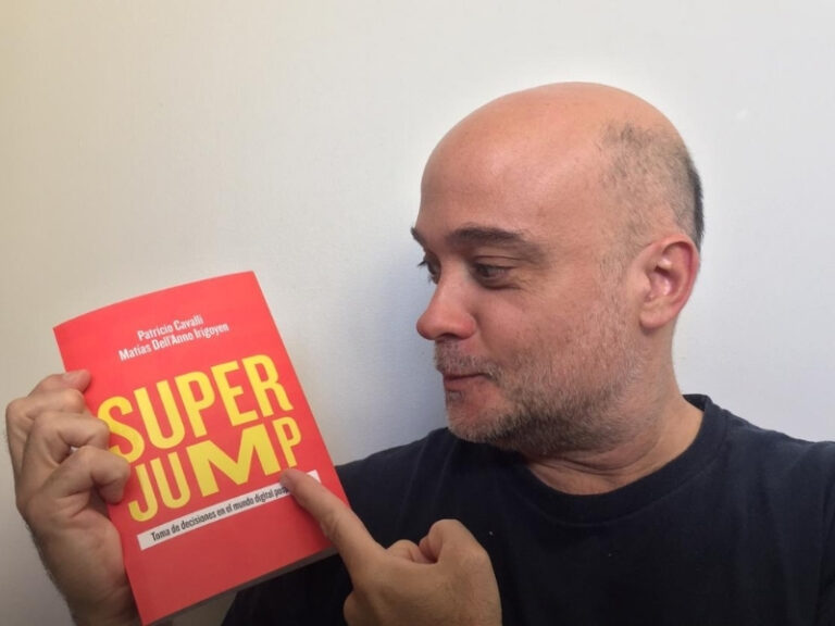 SuperJump: una guía para la toma de decisiones en el mundo digital pospandemia