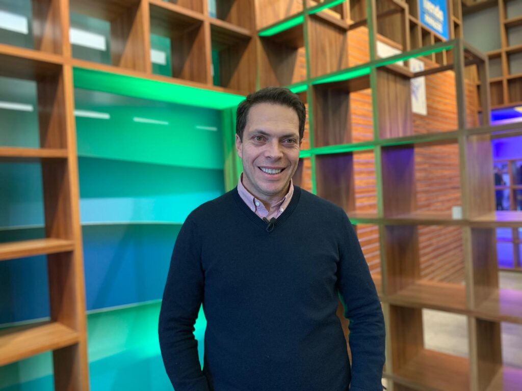 Alberto “Banano” Pardo, de Adsmovil: “El gaming es la siguiente frontera de la publicidad”