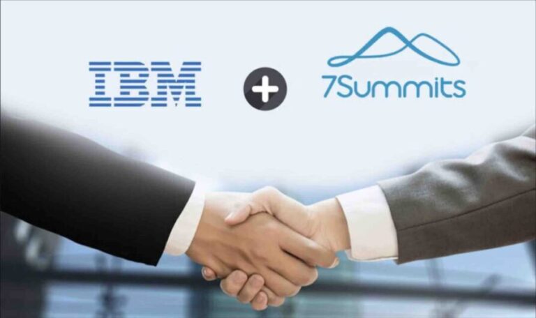 IBM adquiere 7Summits para mejorar la experiencia de los clientes de Salesforce