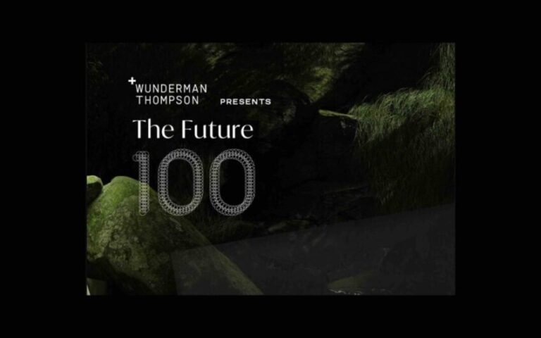 Wunderman Thompson presenta su informe anual “Future 100”
