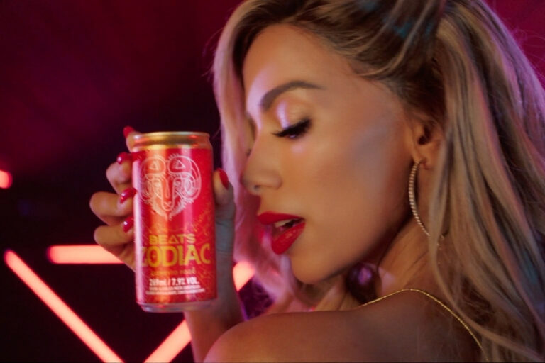 La astrología llega al mundo de las bebidas de la mano de WMcCann y Beats