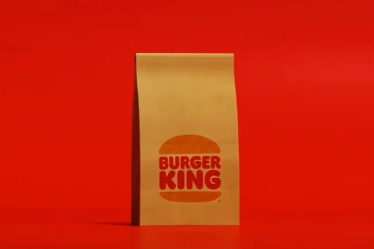 Burger King recibe el 2021 con un nuevo logo