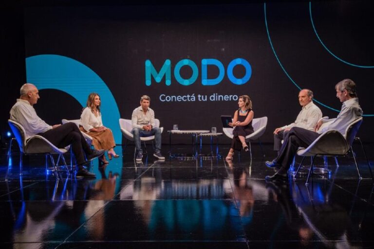 Llegó MODO, la billetera bancaria para eliminar el uso del efectivo