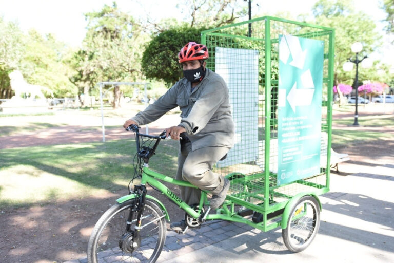 La acción de Natura para aumentar la tasa de reciclaje en Argentina