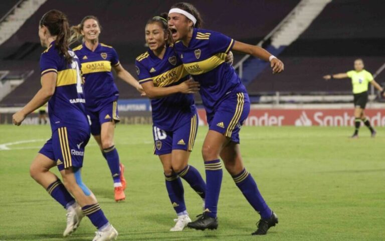 La acción de la CONMEBOL para visibilizar el fútbol femenino