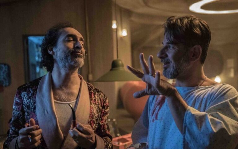 Terminan en México las grabaciones de “Búnker”, la nueva comedia de acción de HBO Max