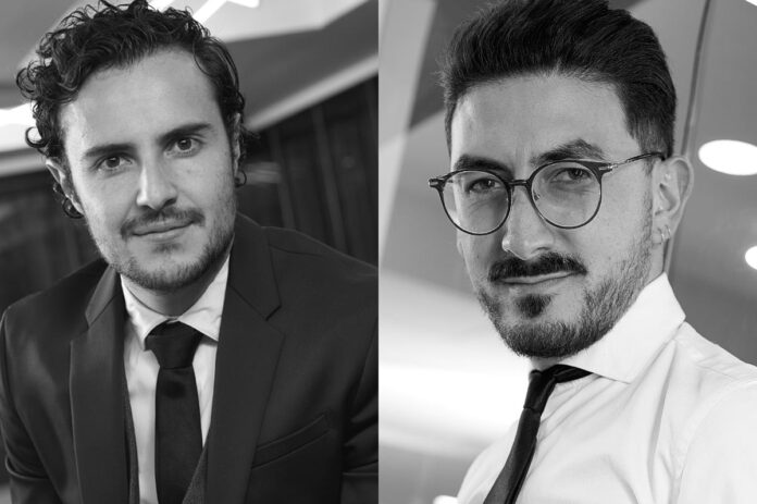 Andrés Restrepo y Juan Romero, con nuevos cargos en Leo Burnett Colombia