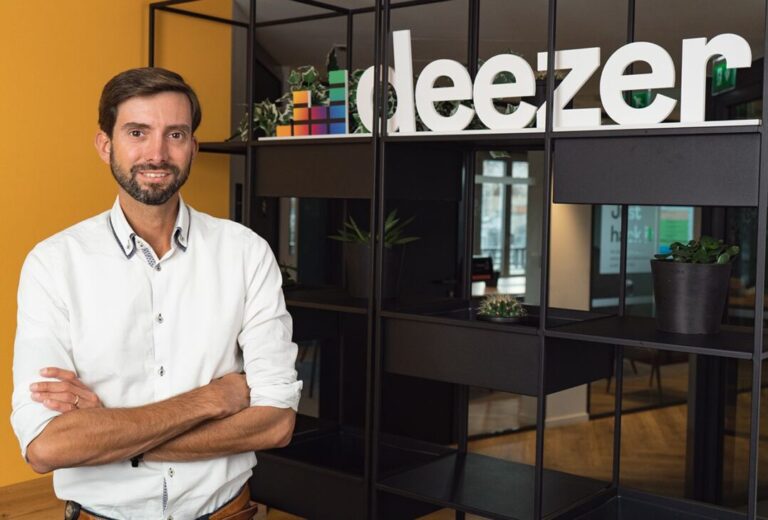 Deezer nombra a Jerónimo Folgueira como nuevo CEO