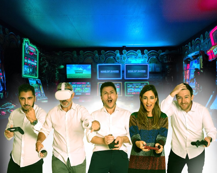 Moscú, la primera agencia con plataforma de comunicación gaming