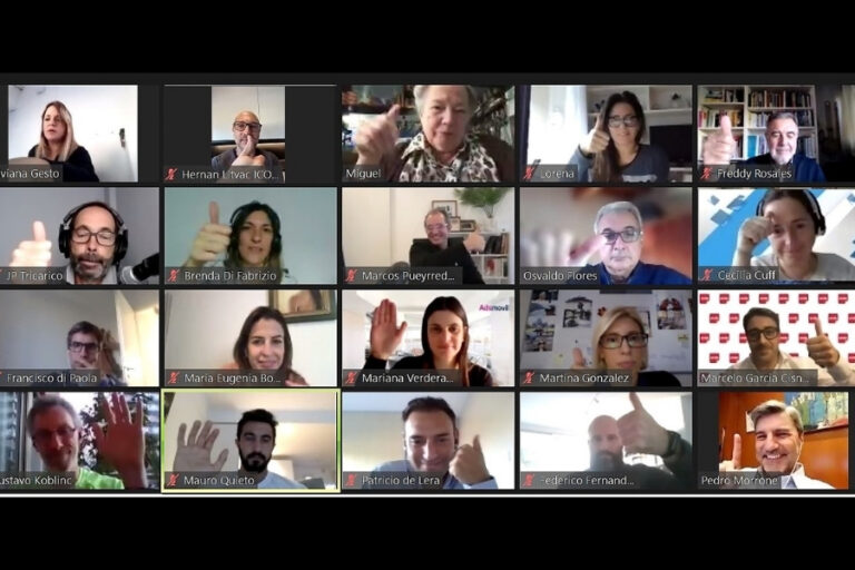 Amdia renovó sus autoridades en Asamblea General