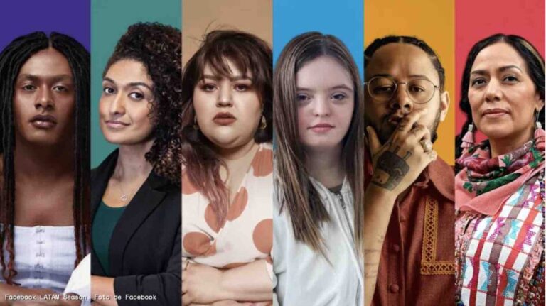Ya están disponibles los seis episodios de la serie Facebook LATAM Season