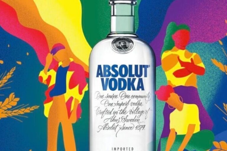 Absolut Vodka, nuevamente junto a la comunidad LGTBQ+ en la Marcha del Orgullo