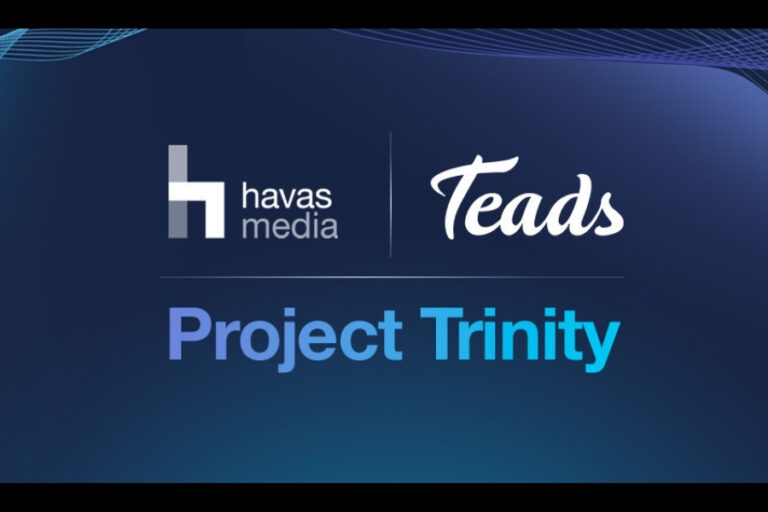 Teads y Havas Media Group lanzan el proyecto “Trinity”