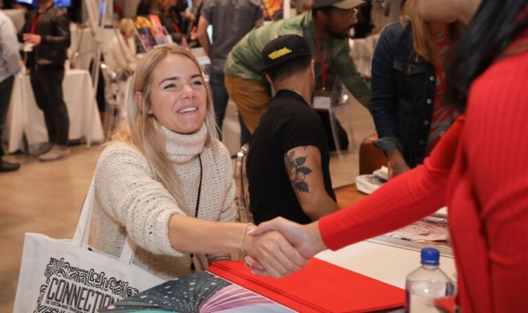 Le Book invita a participar en el evento Connections Digital Latin America