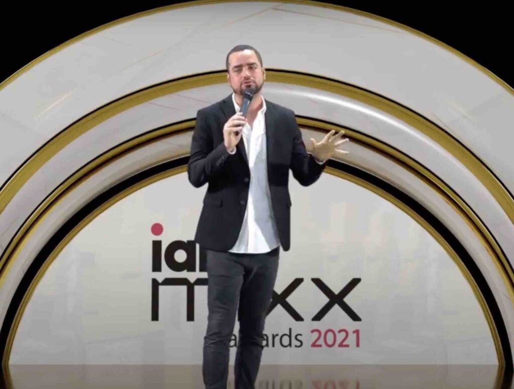 Se entregaron los IAB Mixx Perú
