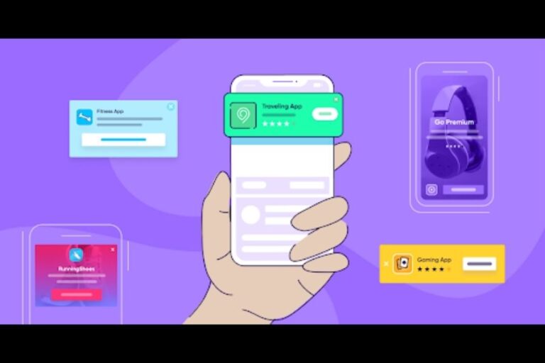 Smart Banners: el pasaje para que los clientes viajen de tu web a tu app en primera clase