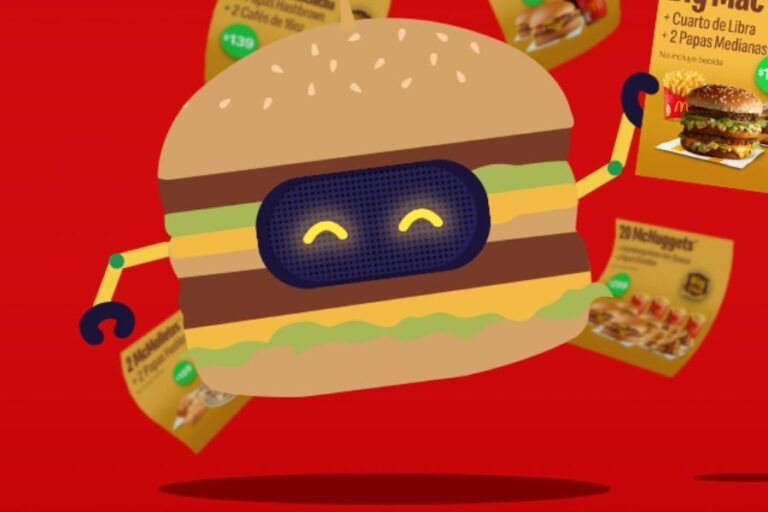 Starcom, Digitas y DDB lanzan en México el primer chatbot para McDonald’s
