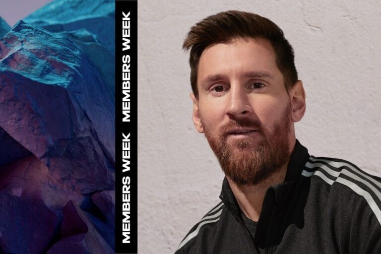 Adidas anunció el regreso de su festival digital Members Week