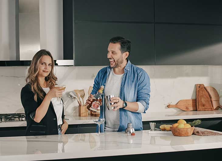 The Chivas Experience: una plataforma multisensorial para aprender más sobre el mundo del whisky