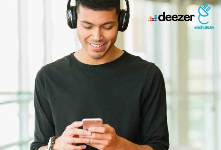 Deezer ofrecerá podcasts humorísticos originales en conjunto con Enchufe.tv