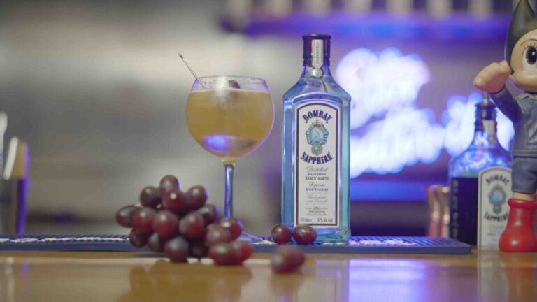Bombay Sapphire celebra durante octubre el “Mes del Gin” en Argentina