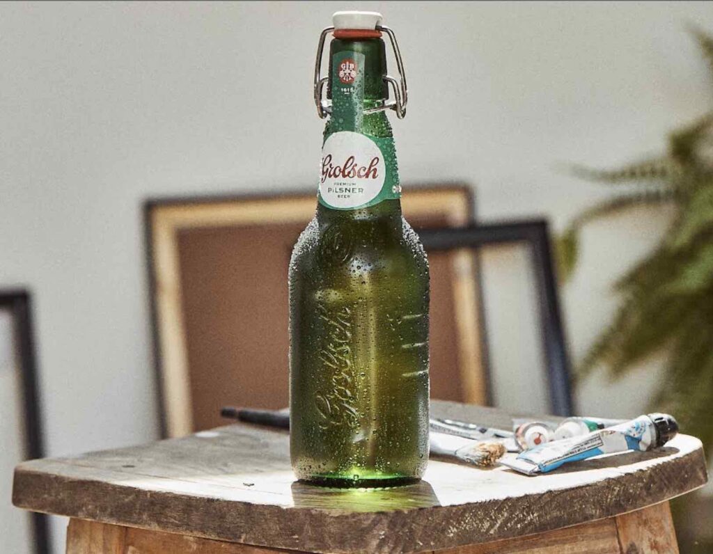 Grolsch y La Calle Bar lanzan una convocatoria para artistas emergentes en Argentina