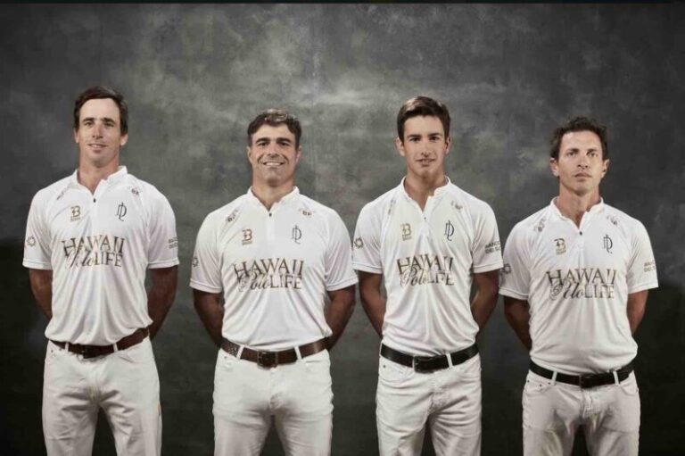 La Dolfina Polo Club presentó sus nuevos equipos con el apoyo de Sancor Seguros
