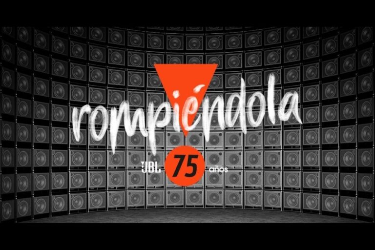 JBL celebra 75 años de amplificar el poder de la música