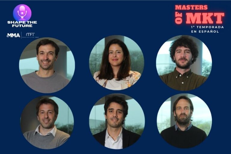 MMA presentó el primer episodio de la serie Masters of Marketing Latam
