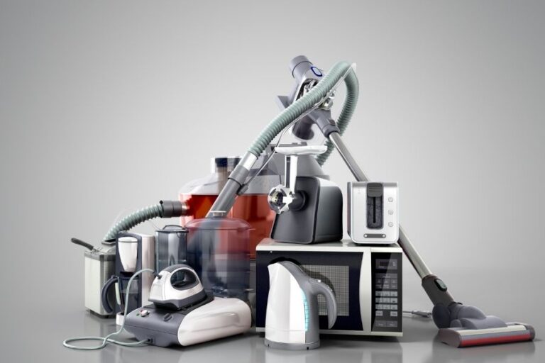 Los electrodomésticos más vendidos en el primer día del CyberMonday