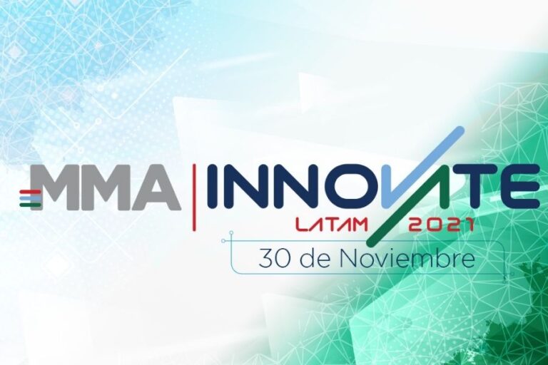 El MMA Innovate LATAM se llevará a cabo en noviembre en formato virtual