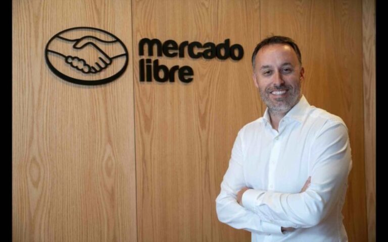 El mensaje de Sean Summers, el CMO de Mercado Libre, a propósito de los 23 años de la compañía