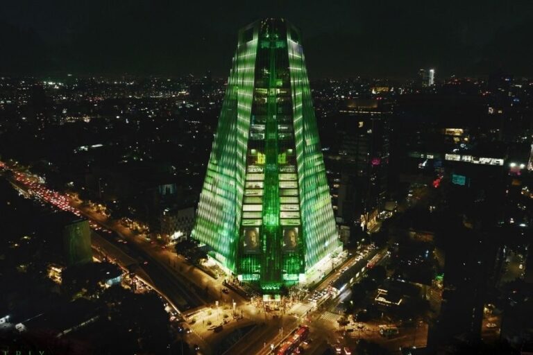 La matrix, presente en México a través de una acción de marketing experiencial