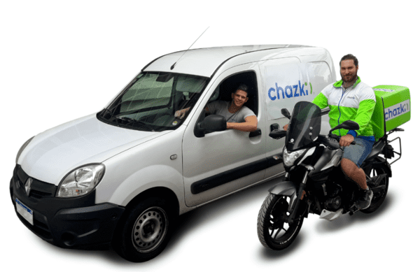 Chazki, la apuesta de Nespresso para distribuir sus productos en todo el país