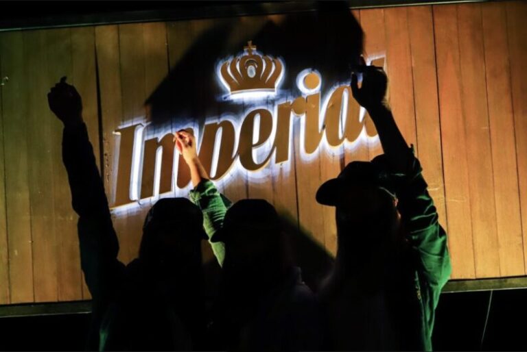 Beer Gardens: el regreso de un clásico de Cerveza Imperial