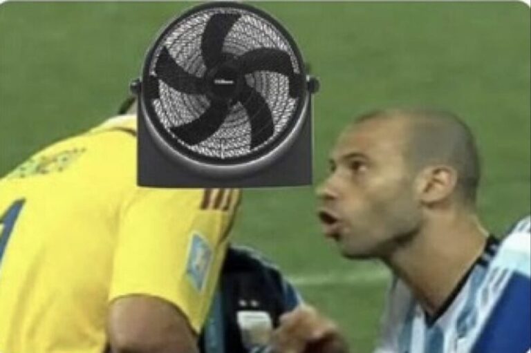 Una ola de calor y de memes en Argentina: el boom de Liliana en redes sociales