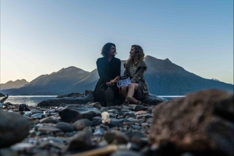 Disney+ comienza a grabar “Selenkay” en la Patagonia Argentina