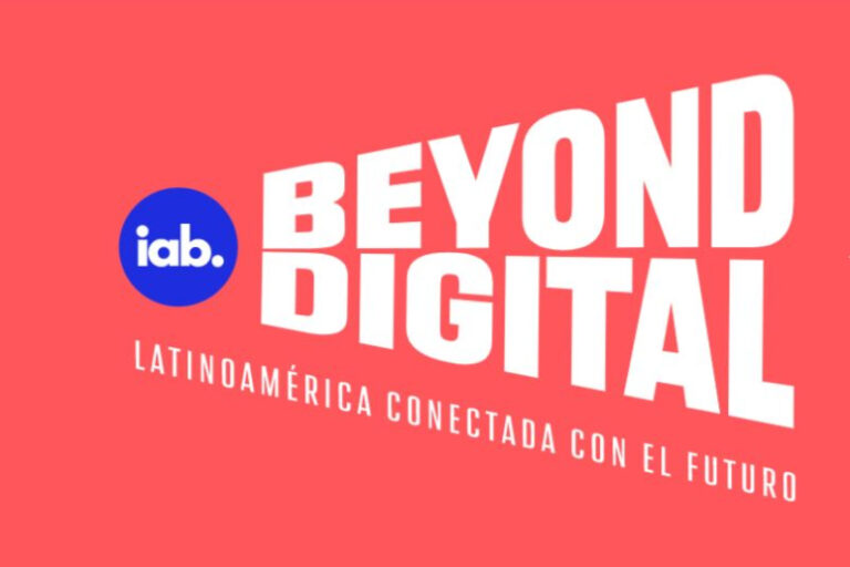 Continúa el ciclo de webinars gratuitos rumbo a IAB Beyond digital