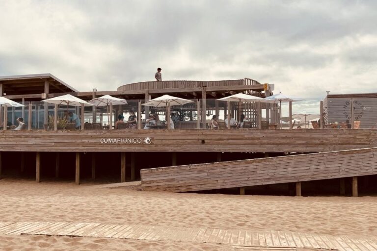 Banco Comafi, presente en Pinamar durante el verano