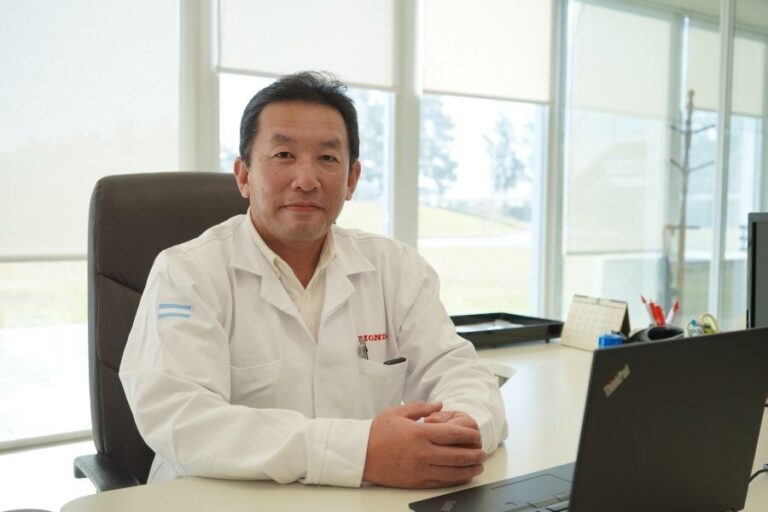 Honda Motor Argentina presenta a su nuevo Presidente