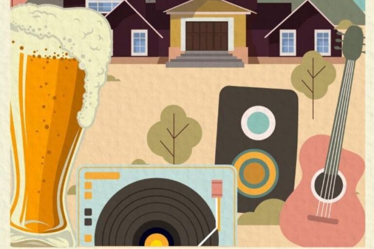 Kunstmann presenta su nueva Mandarine Lager e invita a sus Craft Music Sessions